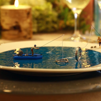 ハートウォーミング背景②